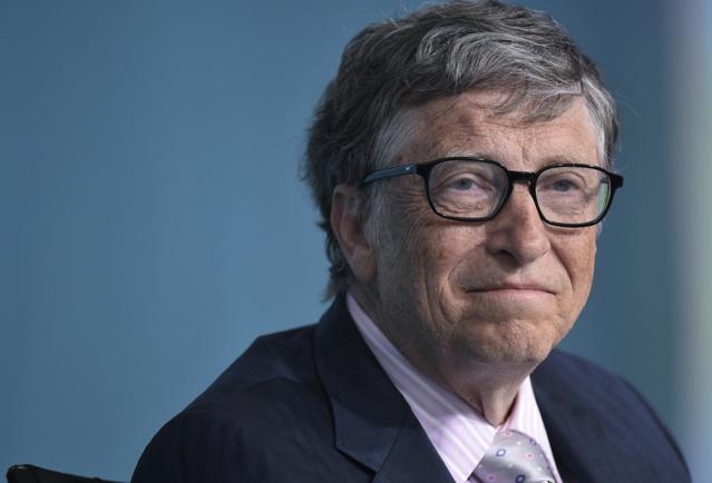 Bill Gates CEO